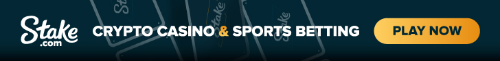 Stake.com - Крыпта-казіно і стаўкі на спорт